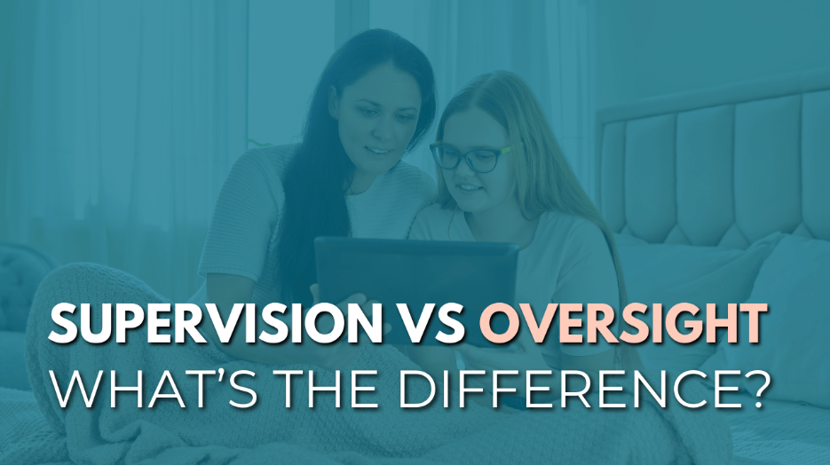 Supervision vs Oversight - what is the difference?