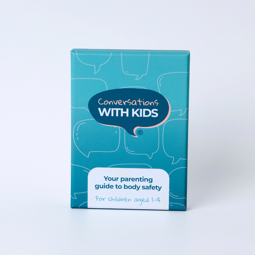Body Safety Cards | Full Bundle