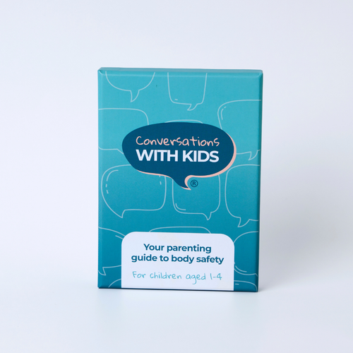 Body Safety Cards | Full Bundle