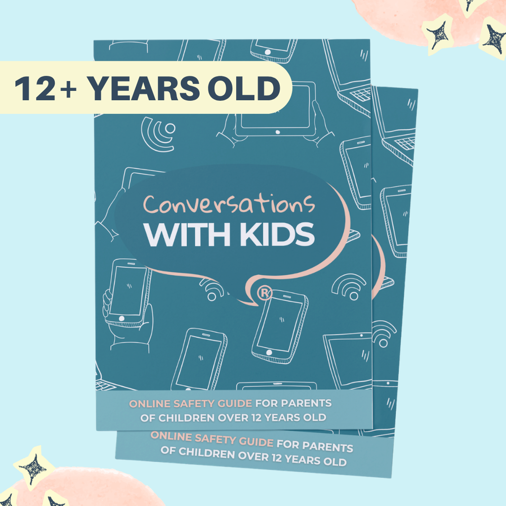 Online Safety Guide | Ages 12+