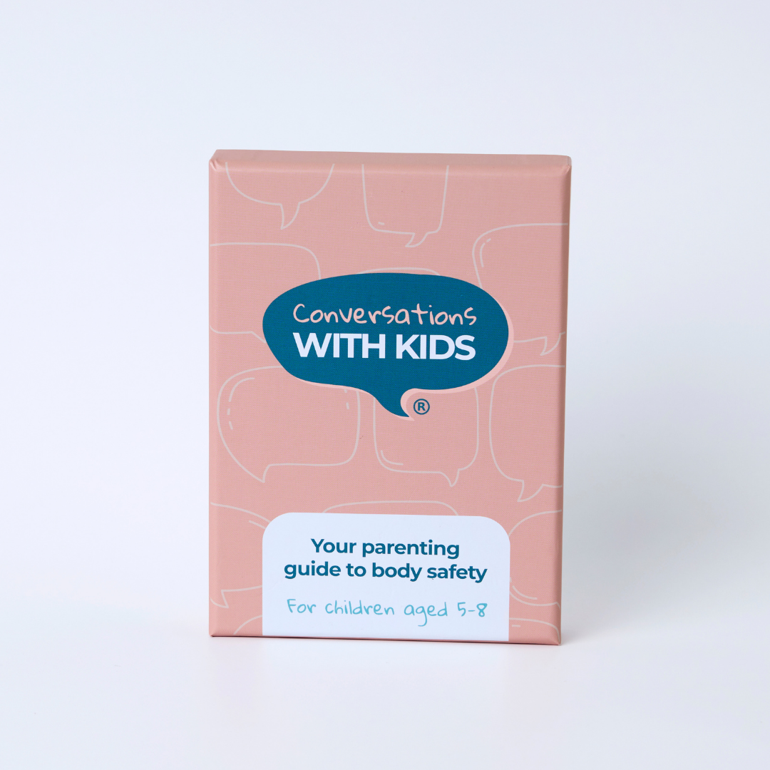 Body Safety Cards | Full Bundle