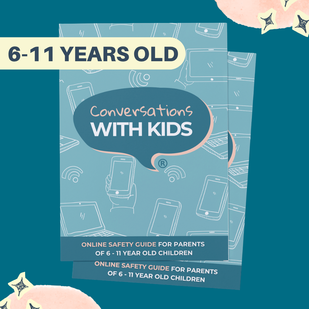 Online Safety Guide | Ages 6-11
