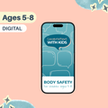 Body Safety Cards | Ages 5-8 (Digital)