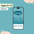 Body Safety Cards | Ages 9-12 (Digital)