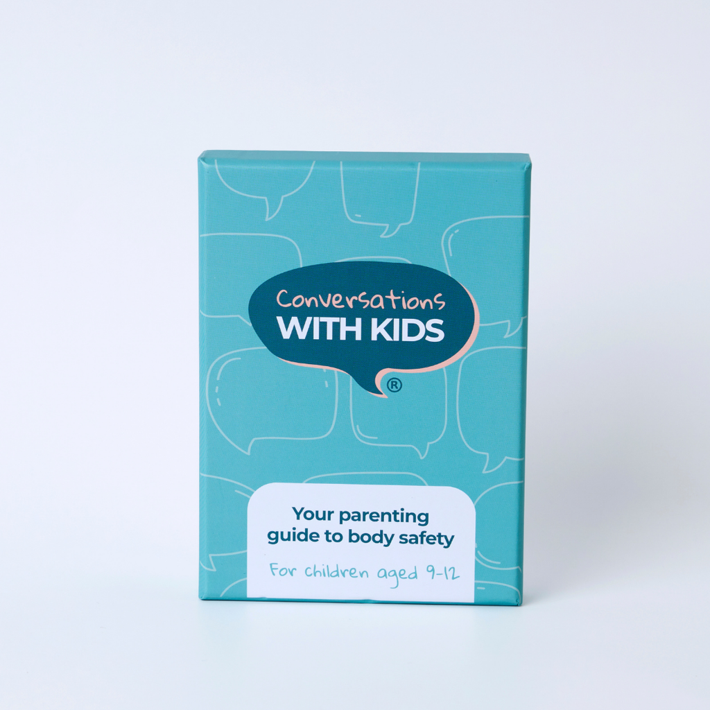 Body Safety Cards | Full Bundle