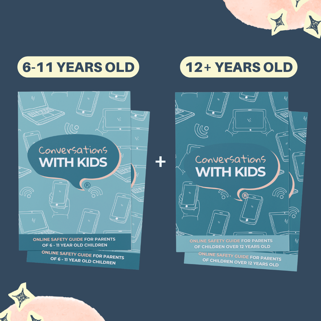 Online Safety Guide Bundle (Digital)