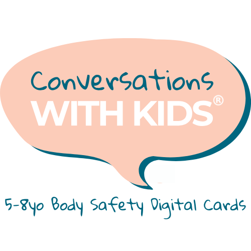 Body Safety + Online Safety Guide BUNDLE (Digital)