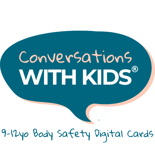 Body Safety + Online Safety Guide BUNDLE (Digital)