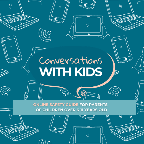 Online Safety Guide Bundle (Digital)